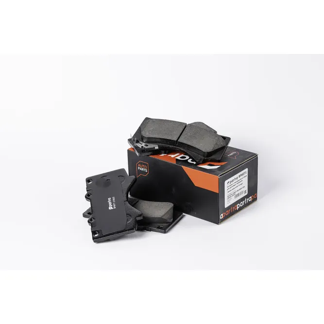 Колодки тормозные PARTRA BP6071