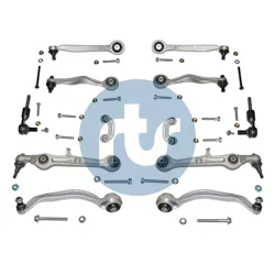 Комплект рычагов подвески AUDI A4 00-04, A4 04-08, A4 Avant 01-04
