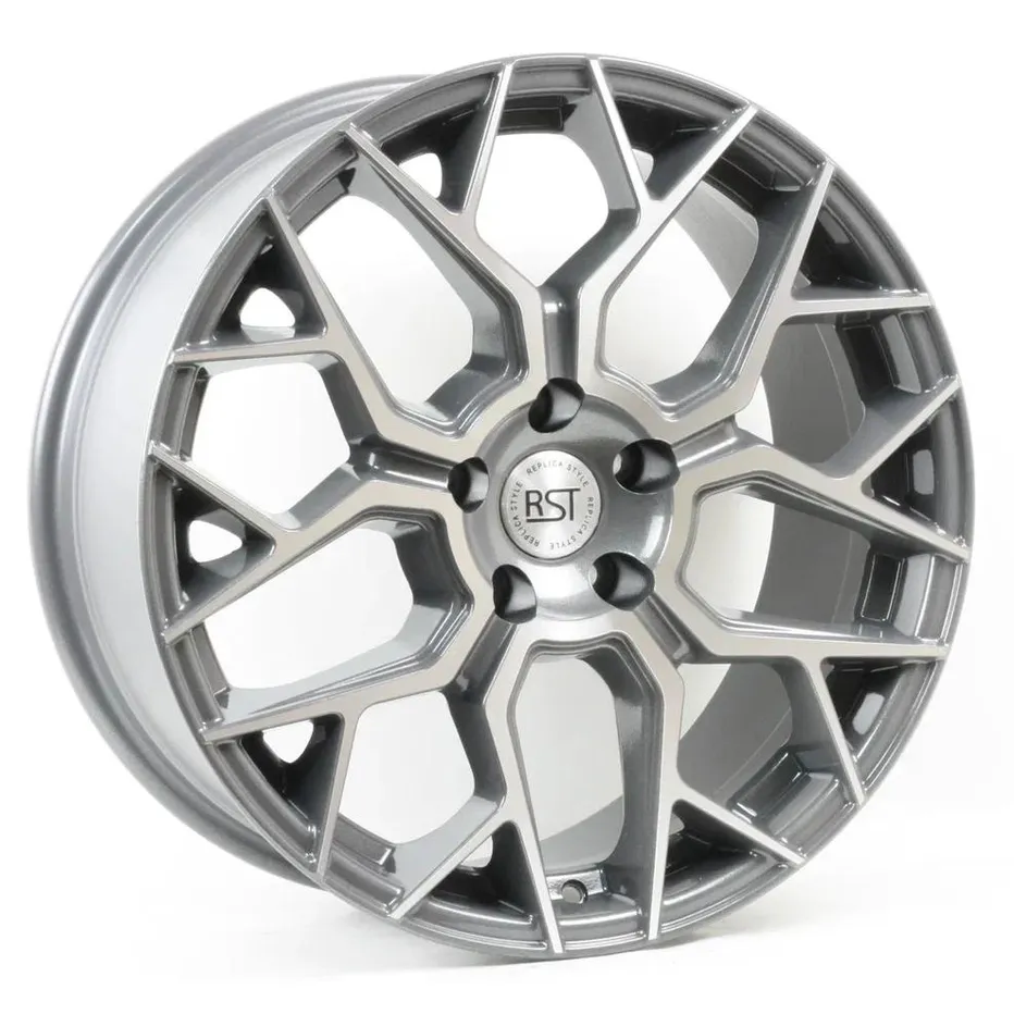 Диск литой R18 8J 5x112/66.6 ET30 RST R148 GRD RR148-818-666-5x112-30GRD