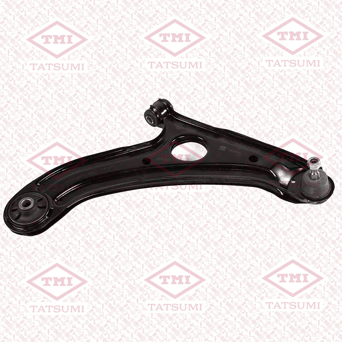 Рычаг подвески передний нижний R HYUNDAI Getz 02-> TATSUMI TEE1842R