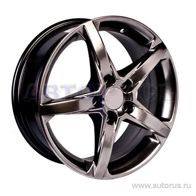 Диск литой R16 6.5J 5x108/63.3 ET52.5 RONER RN0807S HB RN0807