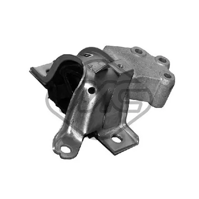 Подушка двиг. FIAT PANDA II/PANDA VAN II 1.1-1.2 03- ПЕР Metalcaucho 05516