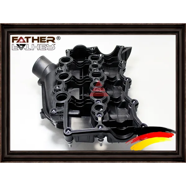 Крышка клапанная с коллектором LH FATHER F1788R29