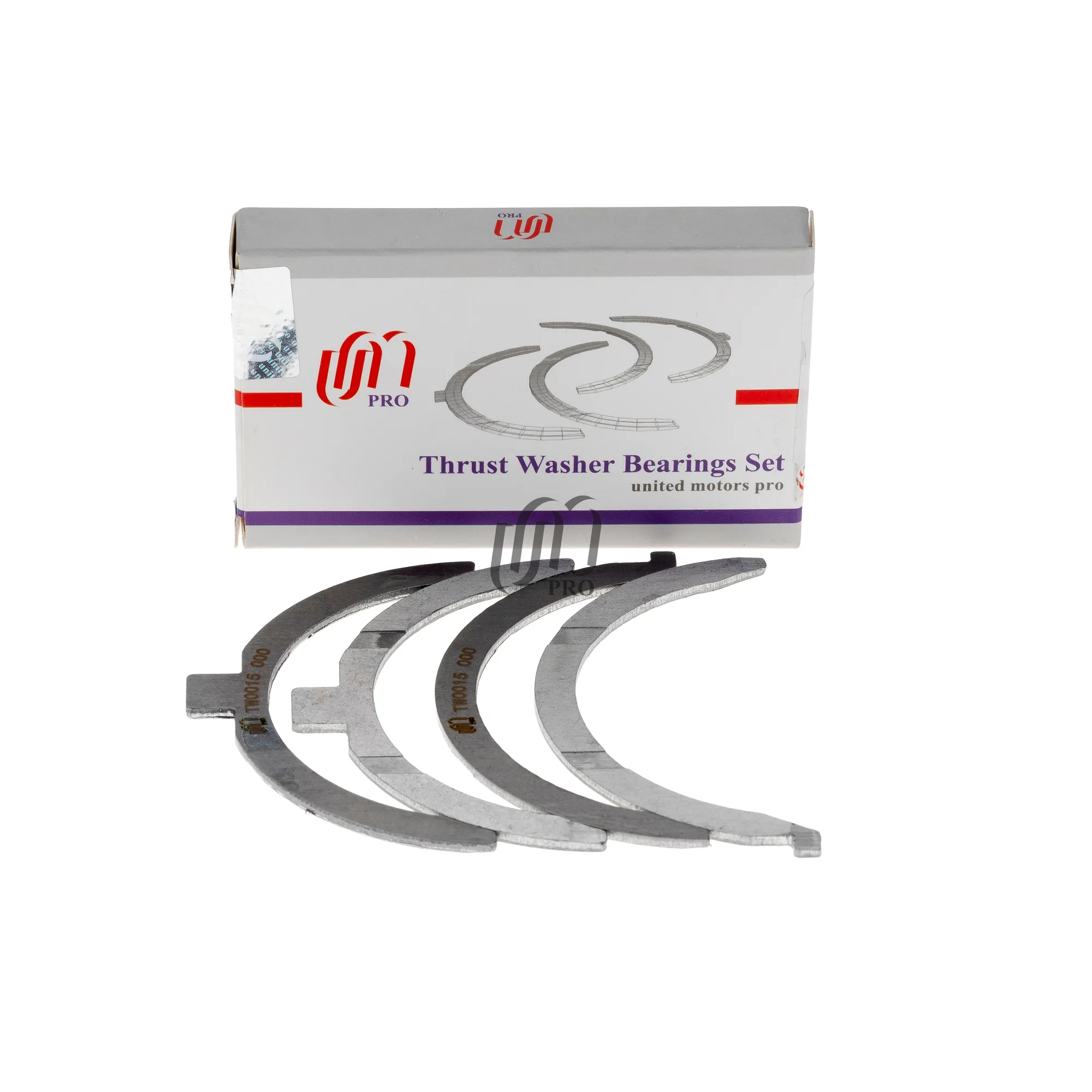 Полукольца упорные STD UNITED MOTORS UMPRO TW001502000