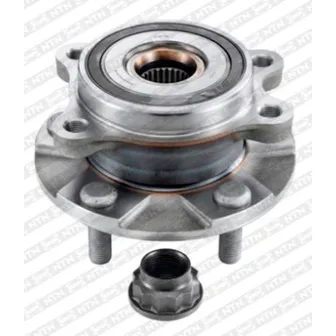 Ступица передняя в сборе L=R (компл) TOYOTA Auris 07>/Corolla 06> NTN-SNR R169.72