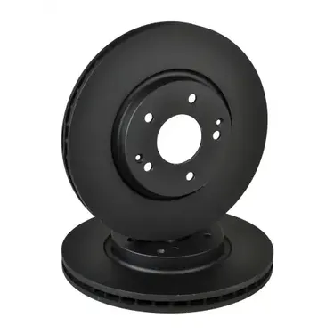 Диск тормозной передний SSANGYONG NEW ACTION G20/D20 10> ZENTPARTS Z06288