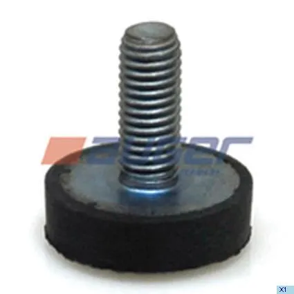 Упруго-демпфирующий элемент, Радиатор RVI M8 26x8 AUGER 55756