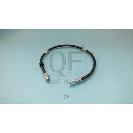 Шланг тормозной FR LH QUATTRO FRENI QF70F00002