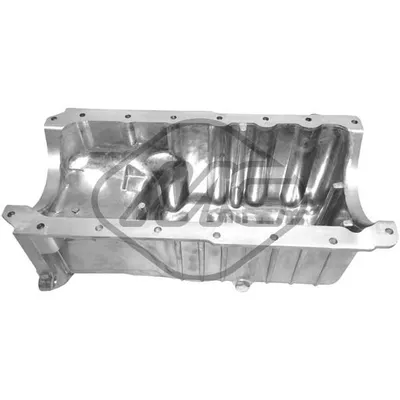 Масляный поддон FRD FIESTA V 1.3 60 CV 8V METALCAUCHO 06321