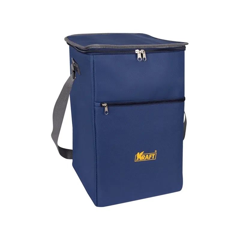 Термосумка/Сумка-холодильник 24л /Foil Standart, , Max Вт KRAFT KT 835936