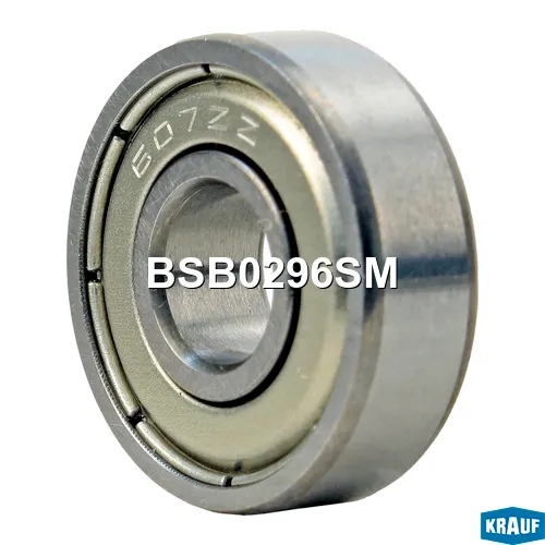 Подшипник стартера KRAUF BSB0296SM