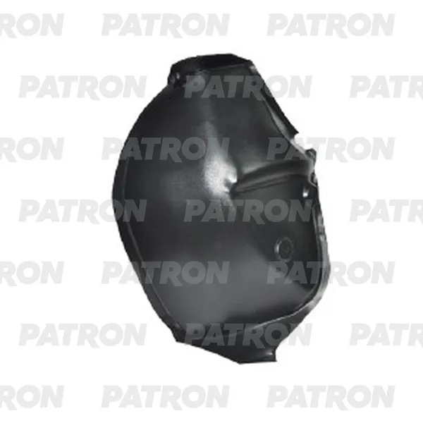 Подкрылок Задн прав DACIA DUSTER 10-17 PATRON P72-2394AR