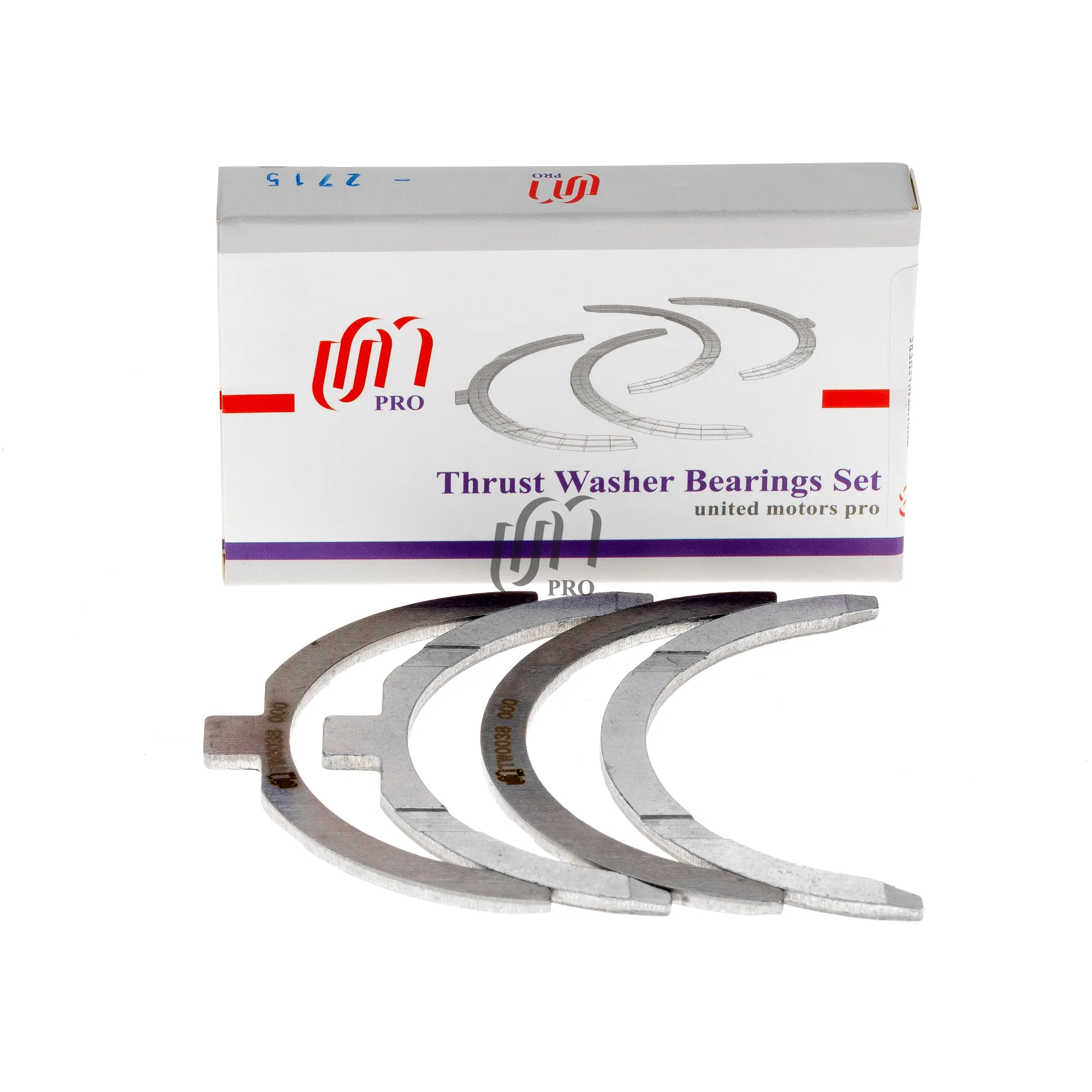 Полукольца упорные UMPRO TW003802000