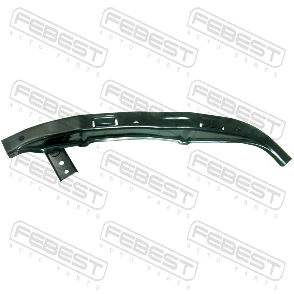 Кронштейн крепления бампера переднего R HONDA JAZZ GD1 2002-2008 [GN] FEBEST 0337-GDRH