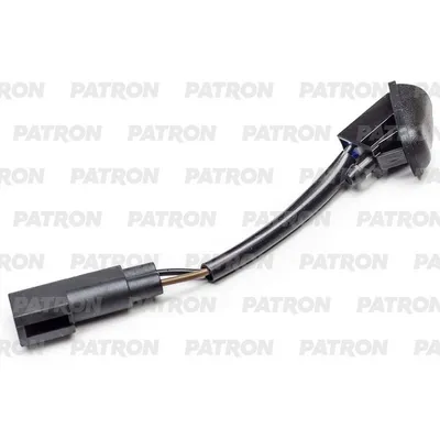 Форсунка омывателя веерные с 2012 г.в. (с эл. обогревом)FORD: Focus I PATRON P210017