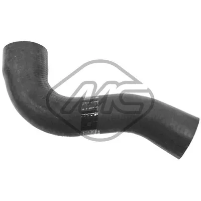 Патрубок PGT BOXER III 2.2D Metalcaucho 09520