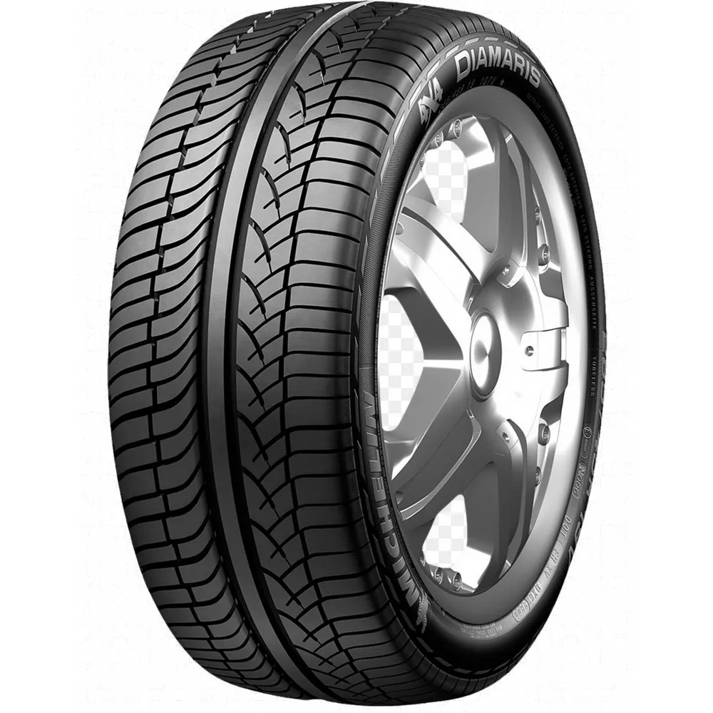 Шина R18 285/50 Michelin 4x4 Diamaris 109W лето 136029