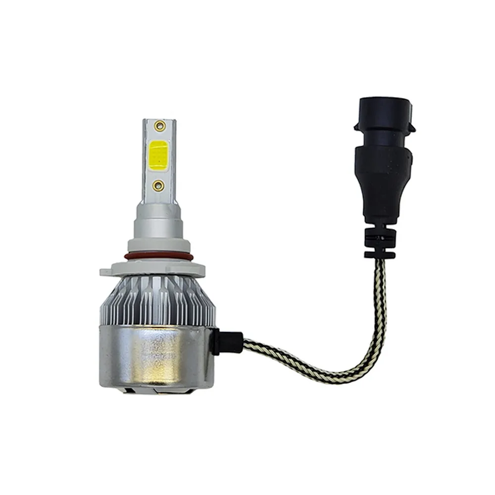 Лампа светодиодная 12V HB3 36W P20d 5000K SHO-ME 2 шт. картон G6 Lite LH-HB3