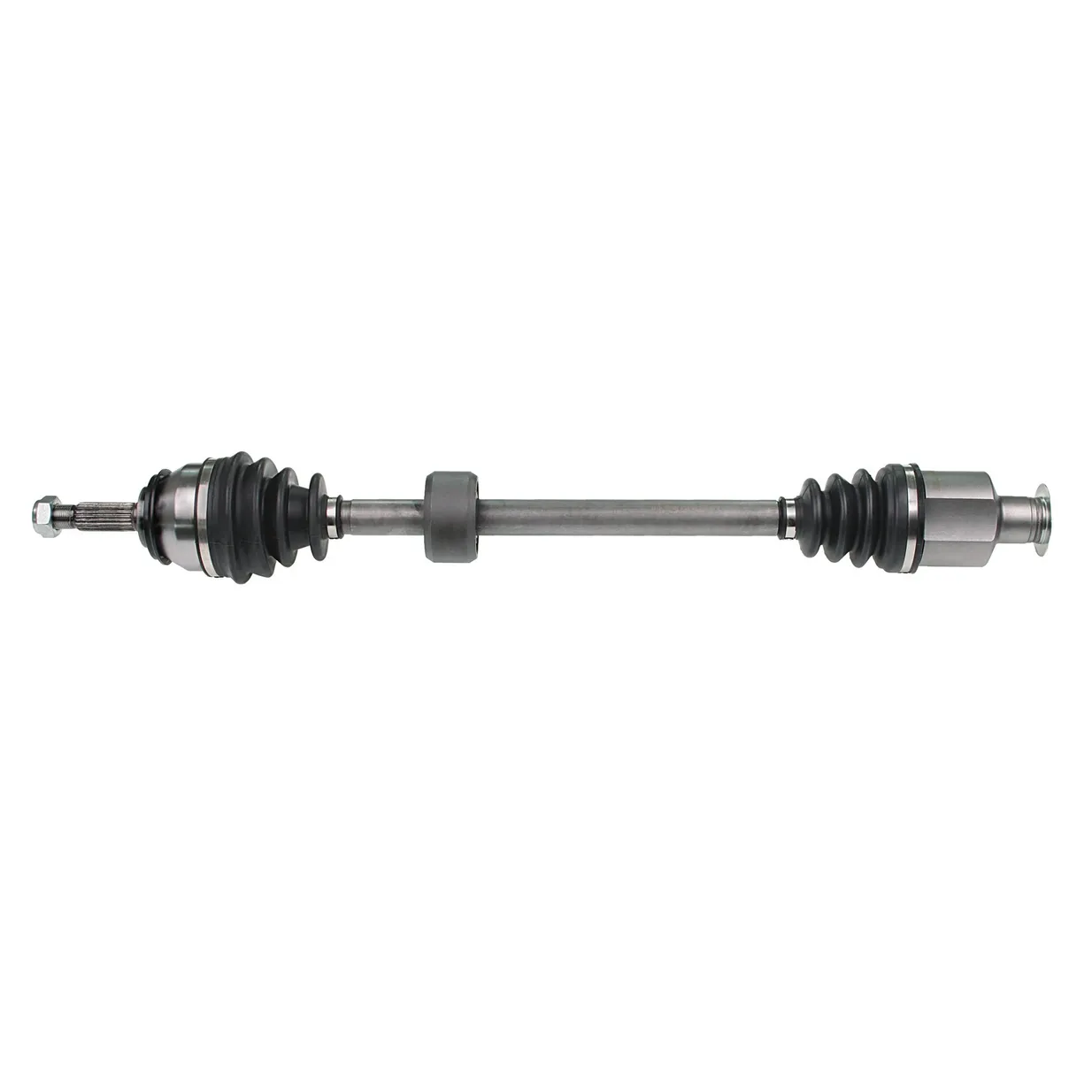 Приводной вал RENAULT Logan/Sandero +ABS 761mm MEYLE 16-14 498 0035
