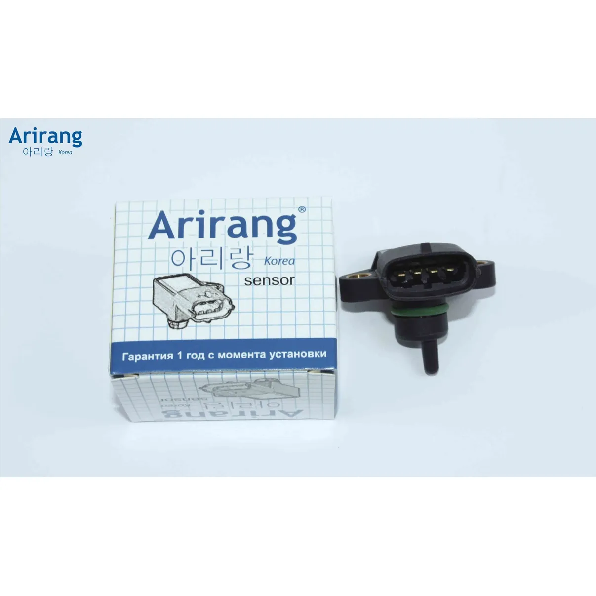 Датчик массового расхода воздуха ARIRANG ARG65-1035