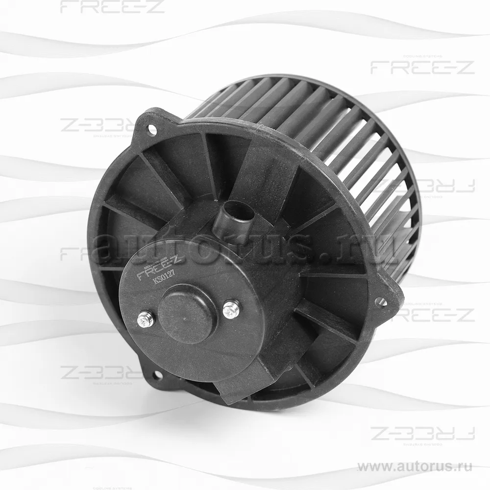 Вентилятор отопителя HYUNDAI Accent (Тагаз) 00-> FREE-Z KS0127