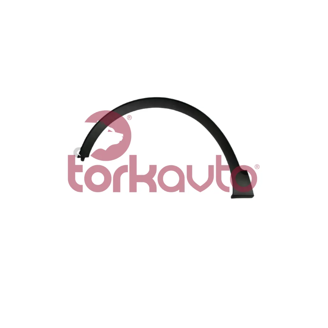 Накладка арки крыла переднего левого RENAULT Captur TORK TRK3308