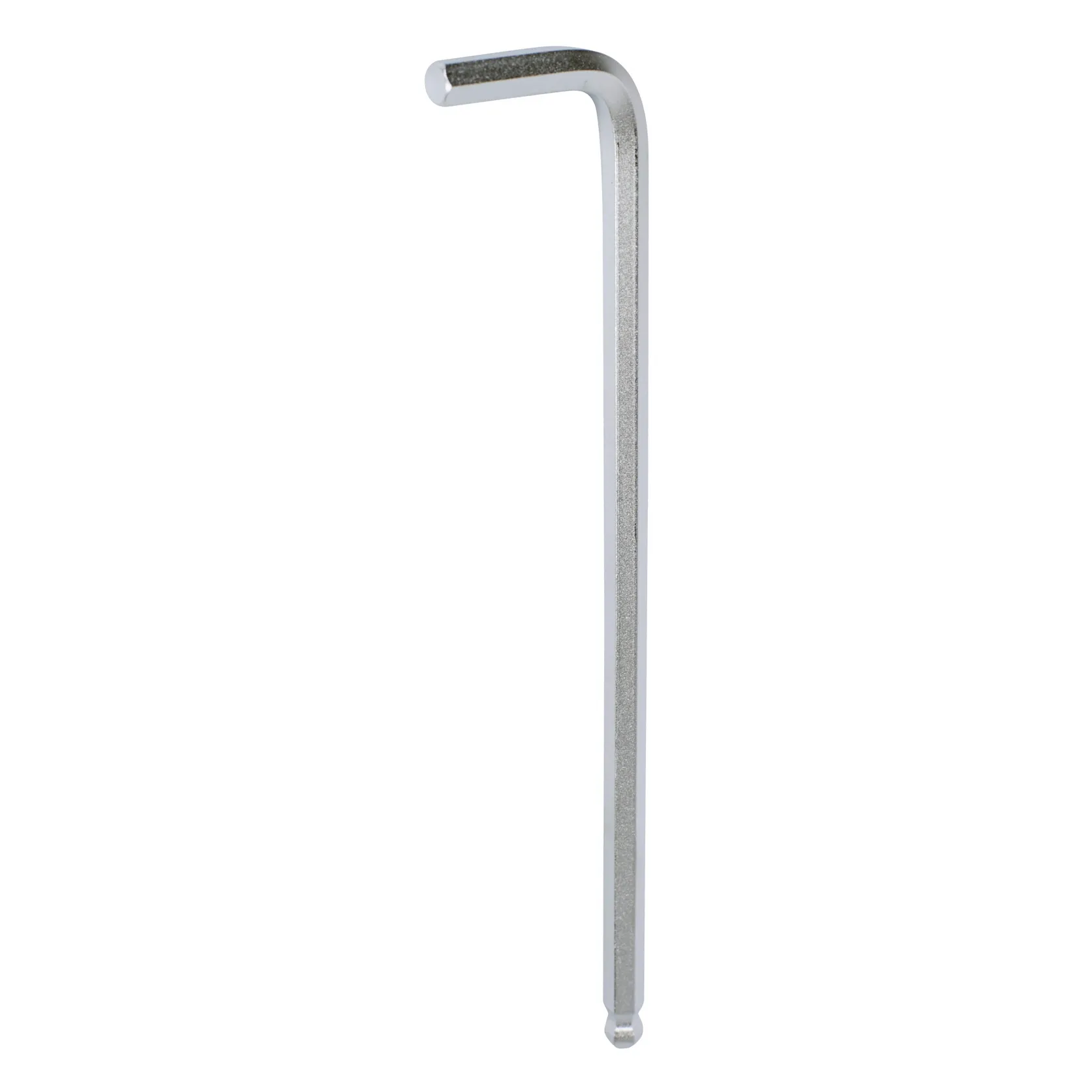 Шестигранник Г-образный 7 мм, с шаровым окончанием KING TONY 112007M