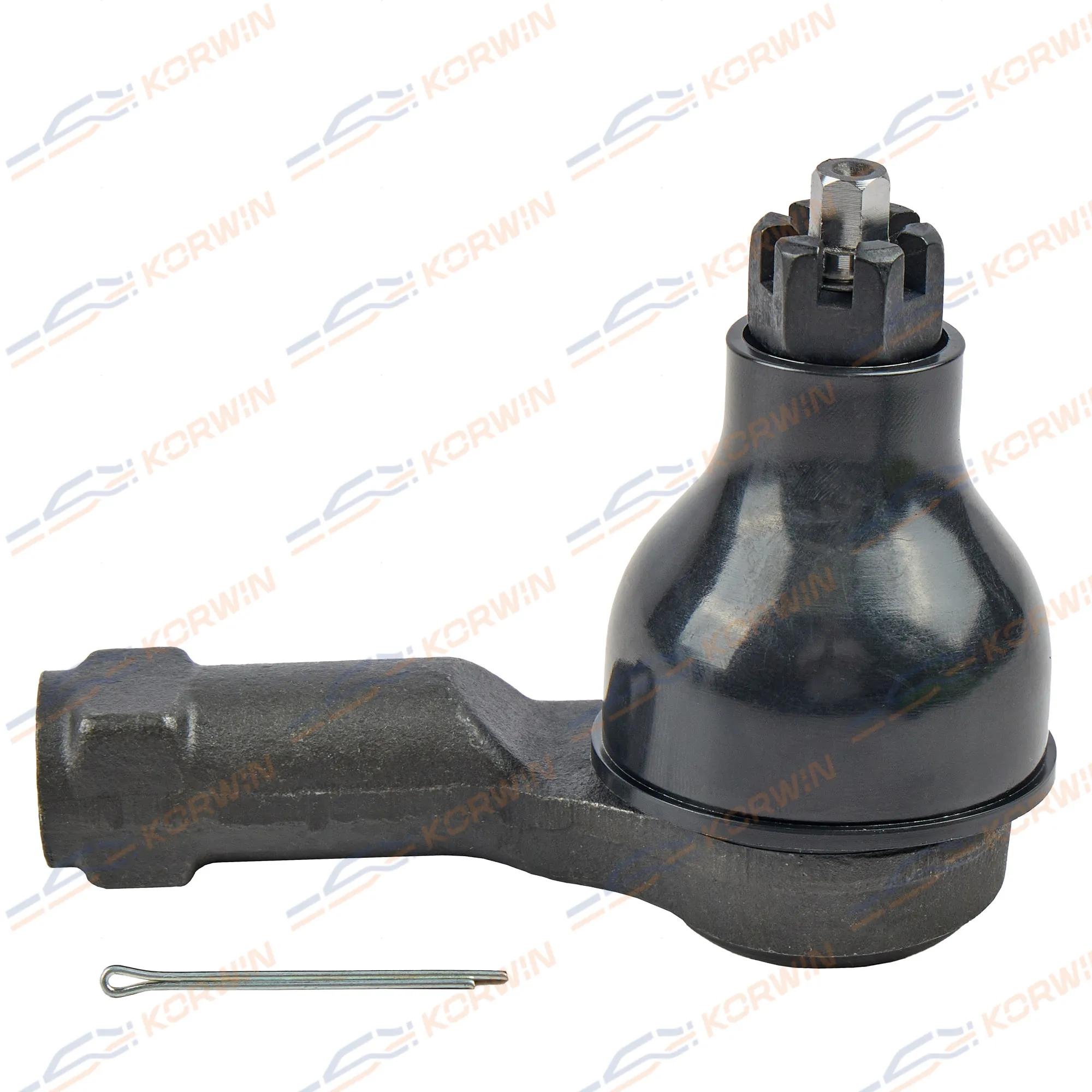Наконечник рулевой R HYUNDAI CRETA GS 01.06.2015 - KORWIN KWBD0054R