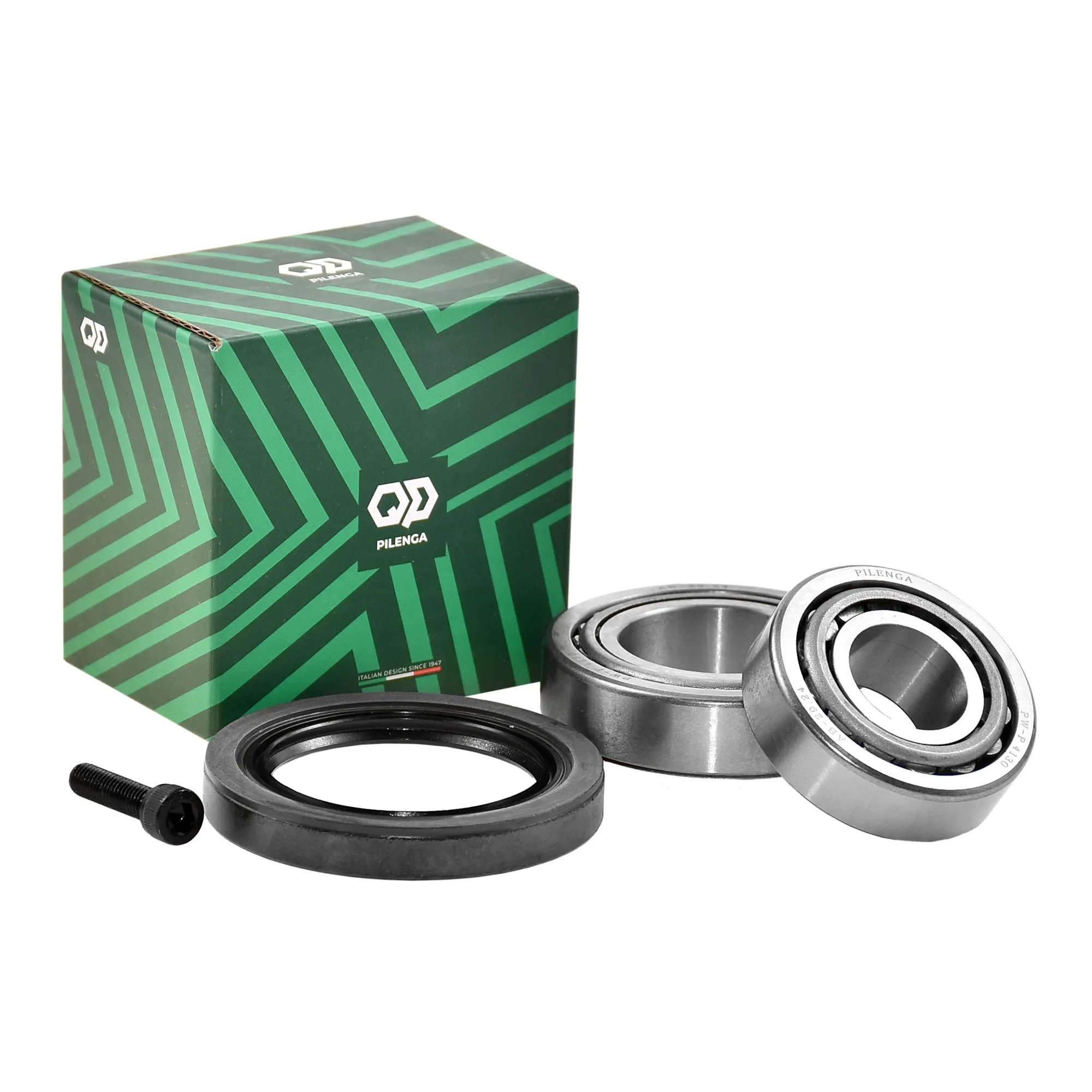 Подшипник передней ступицы (Комплект) PILENGA PW-P 4130