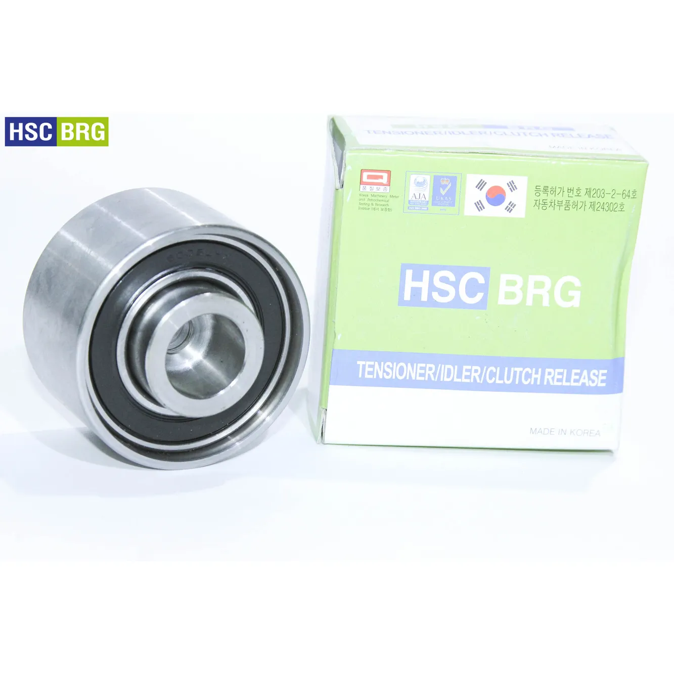 Ролик обводной ремня ГРМ HSC BRG 70254