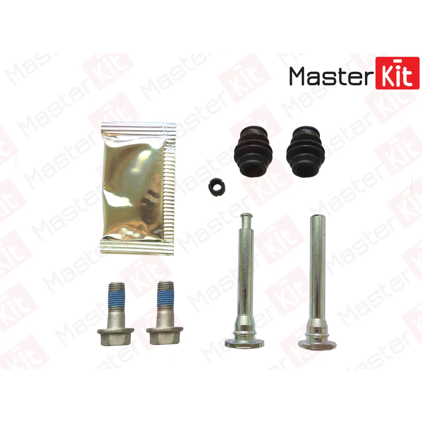 Комплект направляющих тормозного суппорта Lexus RX (_U3_) 2003 - 2008 MASTERKIT 77A5150