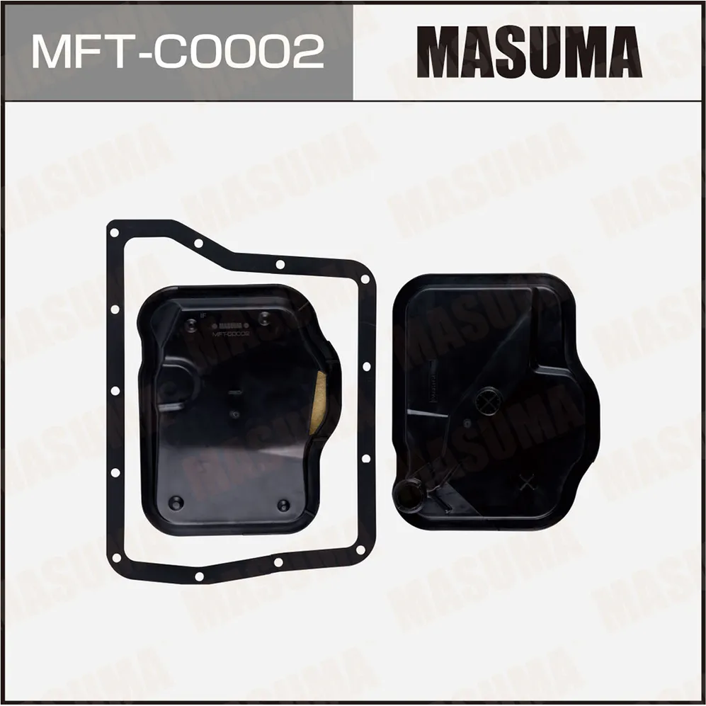 Фильтр АКПП GEELY EMGRAND -16 MASUMA MFTC0002