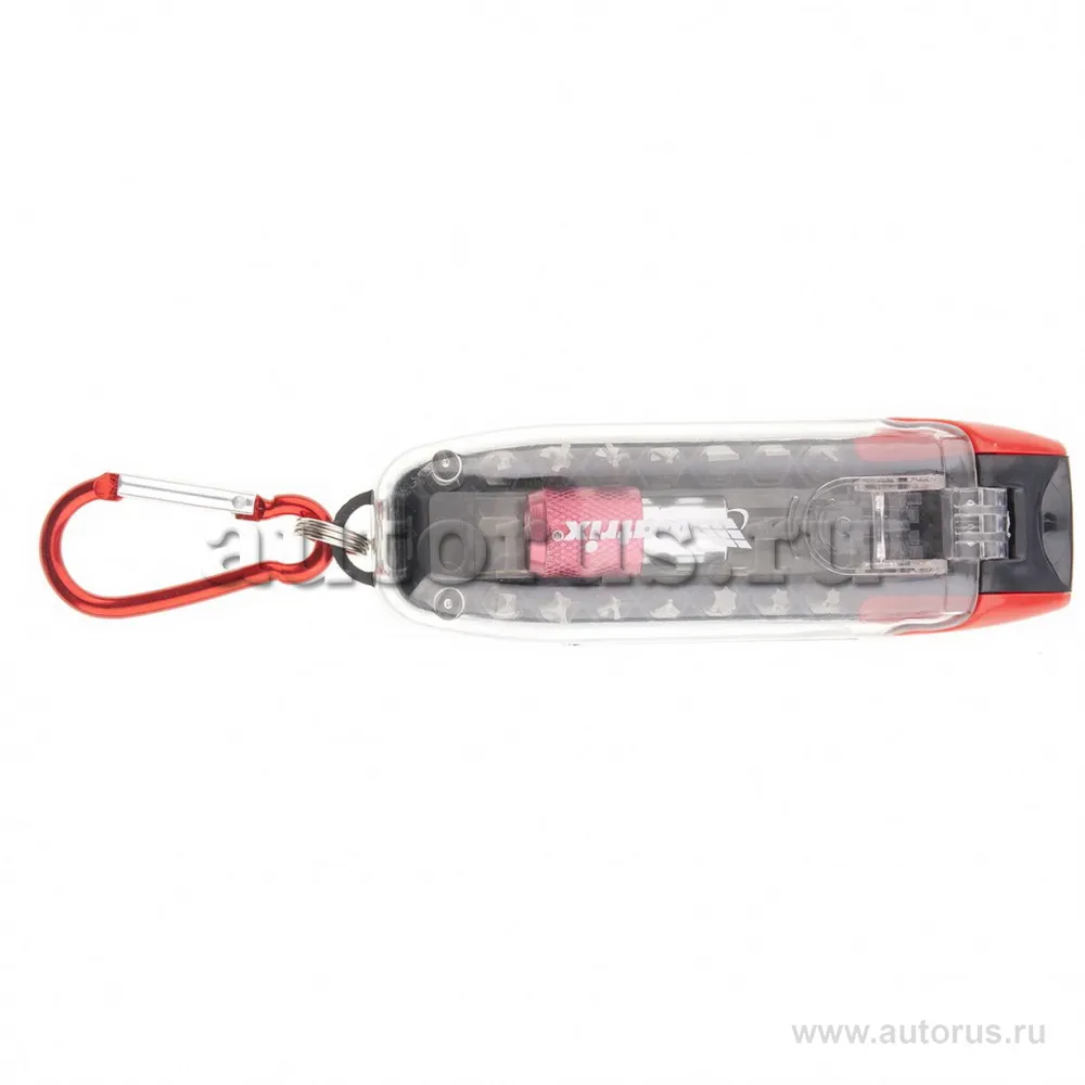 Многофункциональный набор бит, CrV, 18шт MATRIX 11383