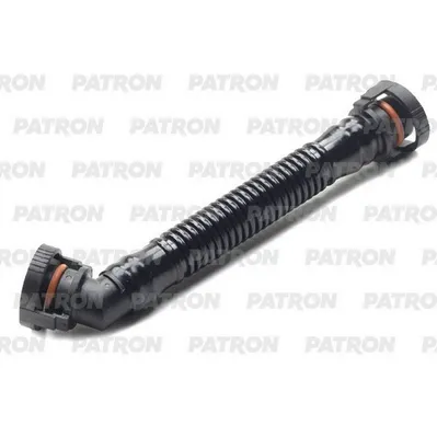 Патрубок вентиляции картера (Mot. 2.5/3.0 N52) BMW: 1 (E81/E87), 3 (E90/E91), PATRON PH4002