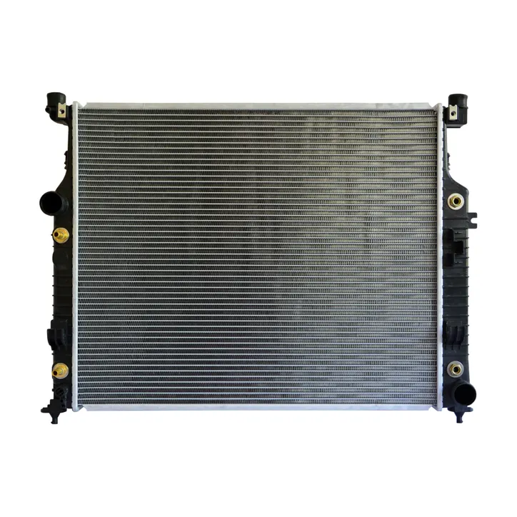 Радиатор охлаждения двигателя Gerat GERAT MR-126/4R