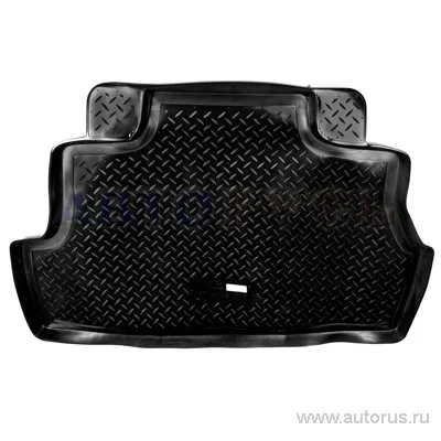 Коврик багажника ТВЕРЬ ПЛАСТИК NISSAN ALMERA classic 06->