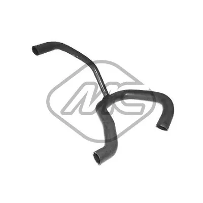 ПАТРУБОК FRD ESCORT 1.8D Metalcaucho 08356