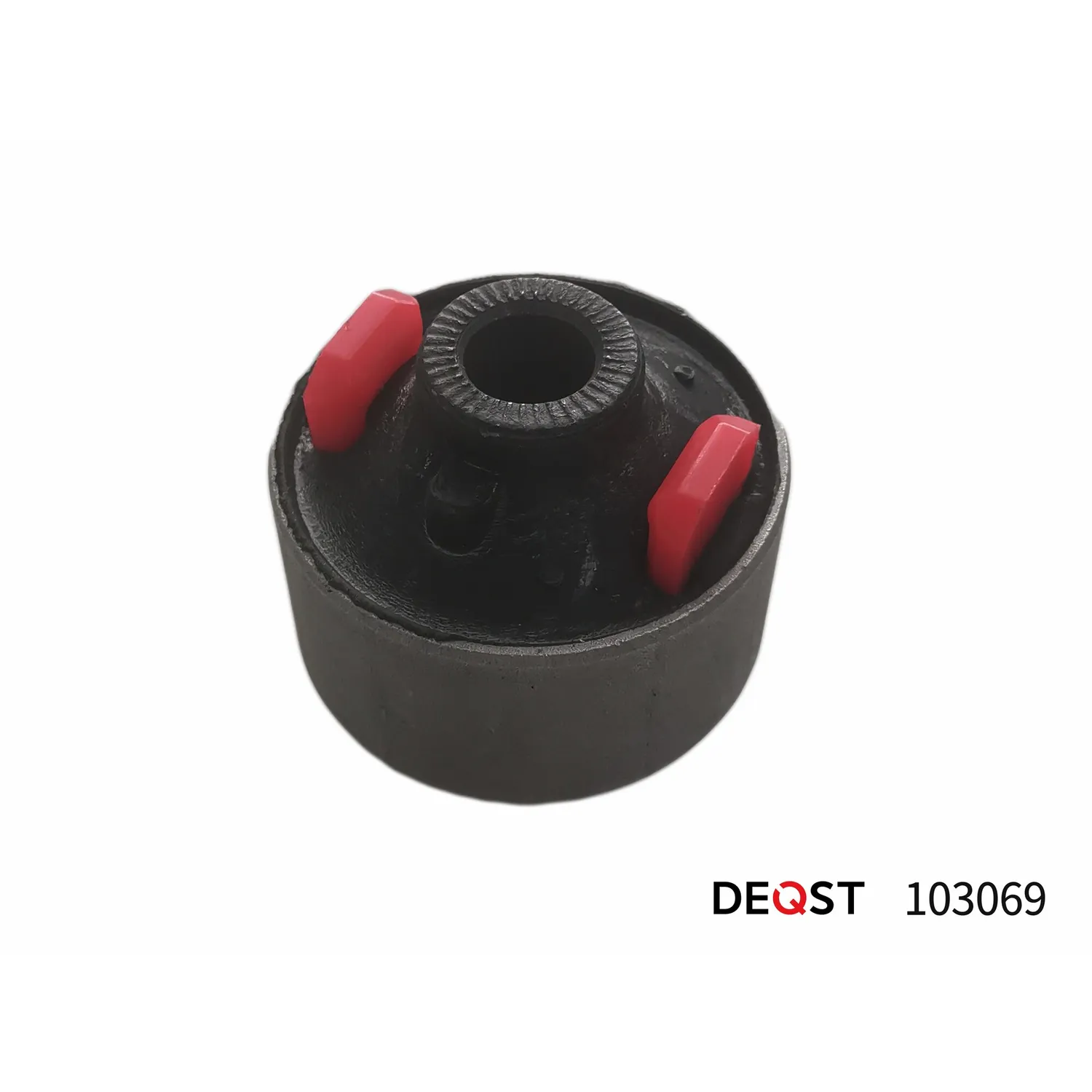 Сайлентблок (задний) переднего рычага L=R CHERY TIGGO 06-. DEQST 103069