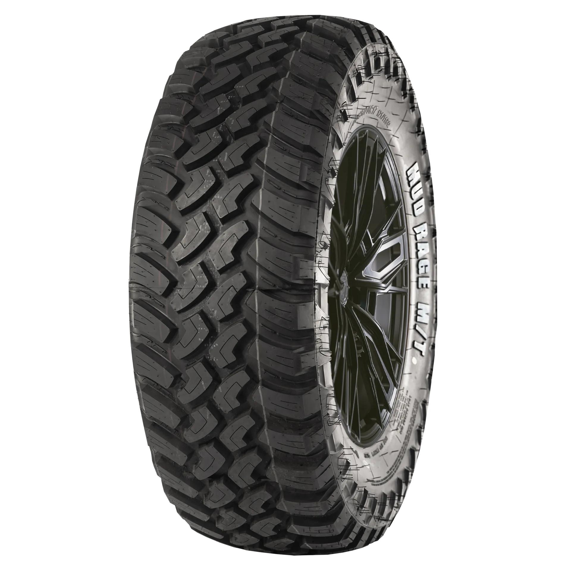 Шина R14 195 GRIPMAX Mud Rage M/T 106Q лето 6996779270628