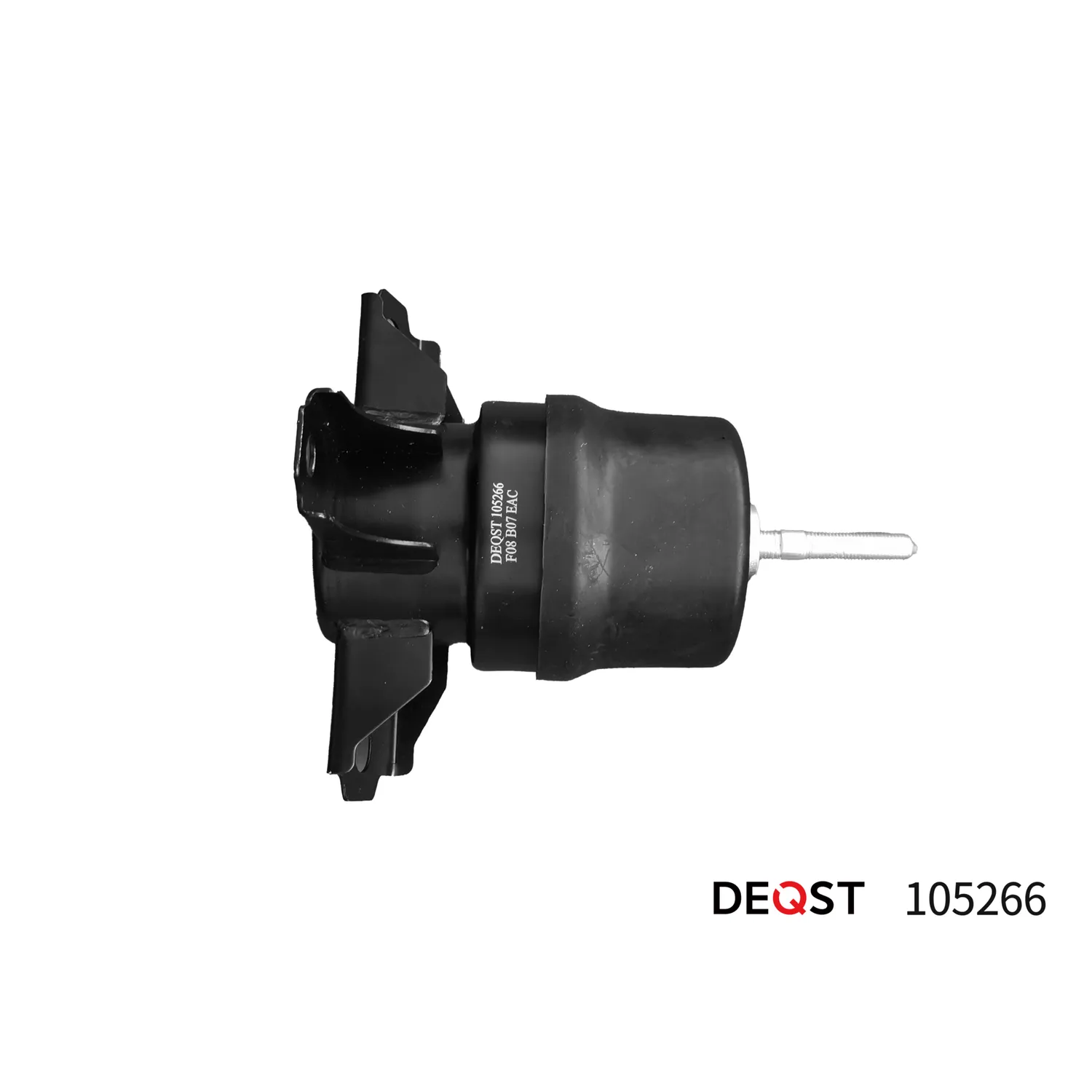 Опора двигателя передняя. TOYOTA CAMRY 08.1993 -/LEXUS ES300 08.1993 - DEQST 105266