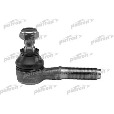 Наконечник рулевой тяги LADA: 2101/2102/2105 76-86, 2109 76-, NIVA 2121 76 PATRON PS1354