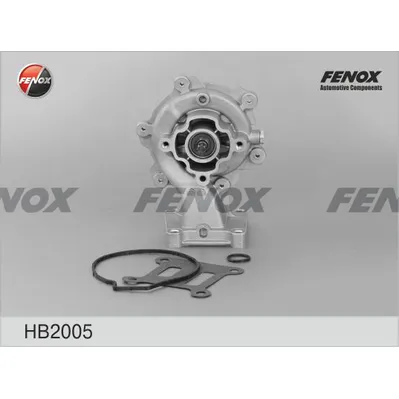 Помпа, водяной насос FORD Mondeo II/III/Transit 2.5L/2.0TDCI all ->07 FENOX HB2005