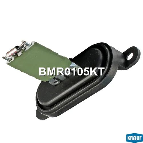 Резистор печки VW JETTA, PASSAT, CC, TIGUAN, GOLF (2003-2012) KRAUF BMR0105KT