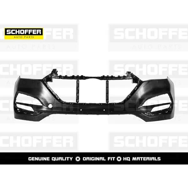 Бампер передний Hyundai Tucson 3 (2015-2019) SCHOFFER SHF00218