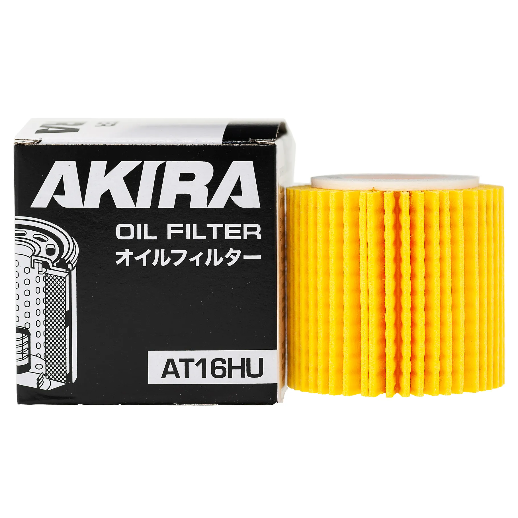 Картридж масляный AKIRA / Z13-M (HU 6006 z | OE 685/2) TOYOTA AKIRA AT16HU