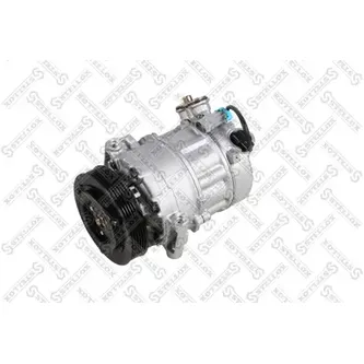Компрессор кондиционера Opel Insignia 2.0i 08> STELLOX 10-80029-SX