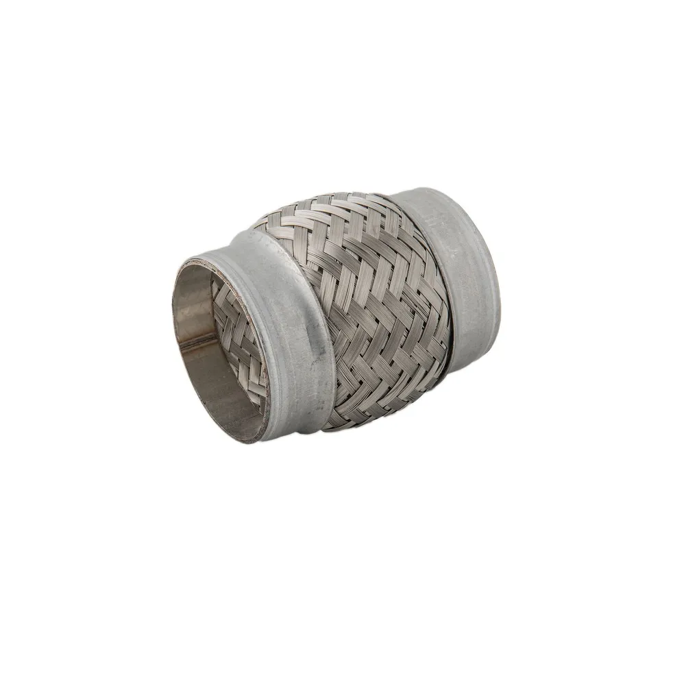 Гофра глушителя трехслойная 65X100 IBERIS IB65X100