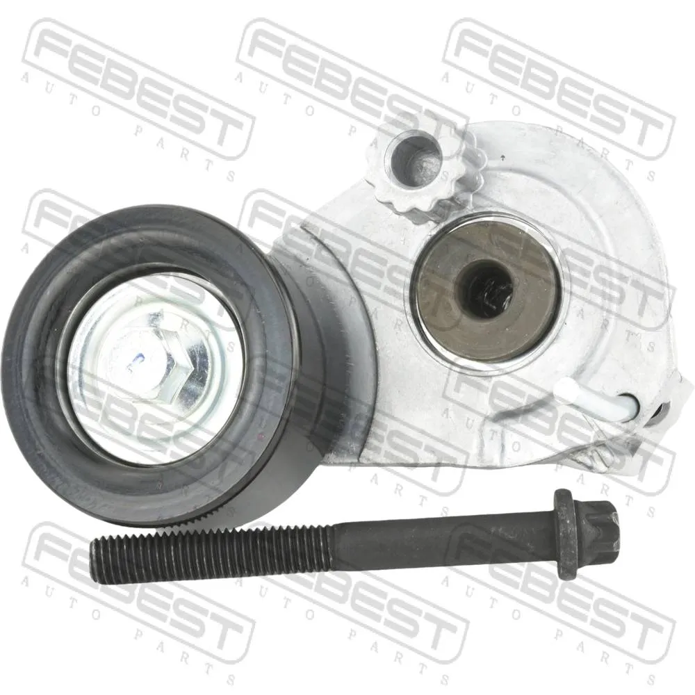 Натяжитель ремня OPEL ASTRA-J - ALL YEARS [GMIO] FEBEST 1890-ASJ
