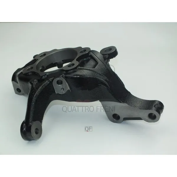 Кулак поворотный LH QUATTRO FRENI QF00D00170