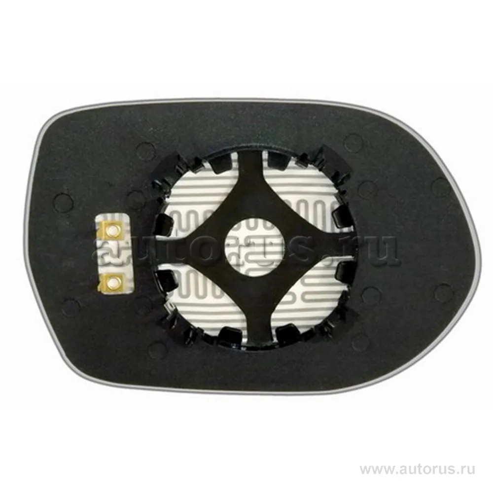 Зеркальный элемент L асферический с обогревом CHEVROLET Epica V250 (07-08) (L. Asf. Cr. 12V.) ERGON 16320706
